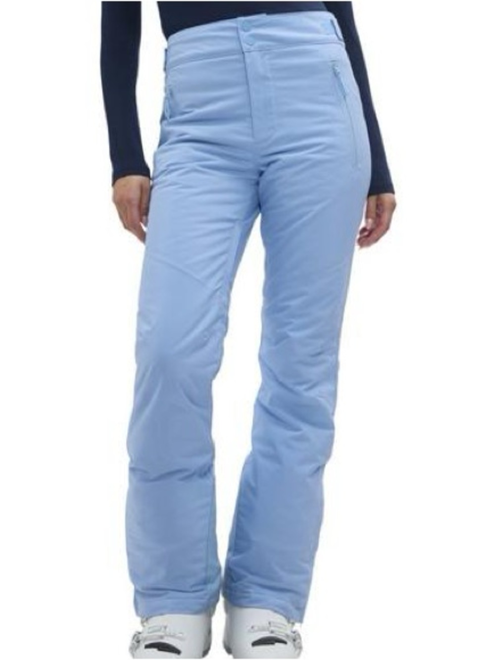Halfdays Alessandra Snow Pants in Forget Me Not
